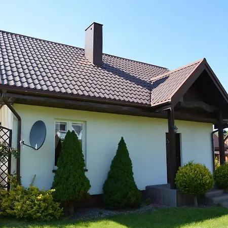 Maciej Villa Kopalino